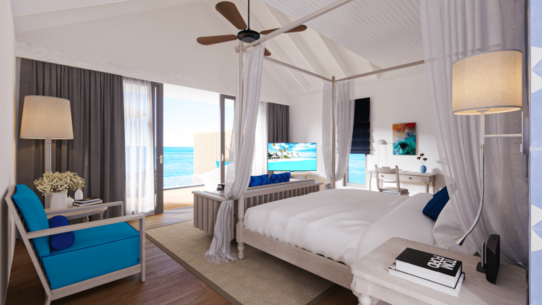 Cora Cora Maldives Resort