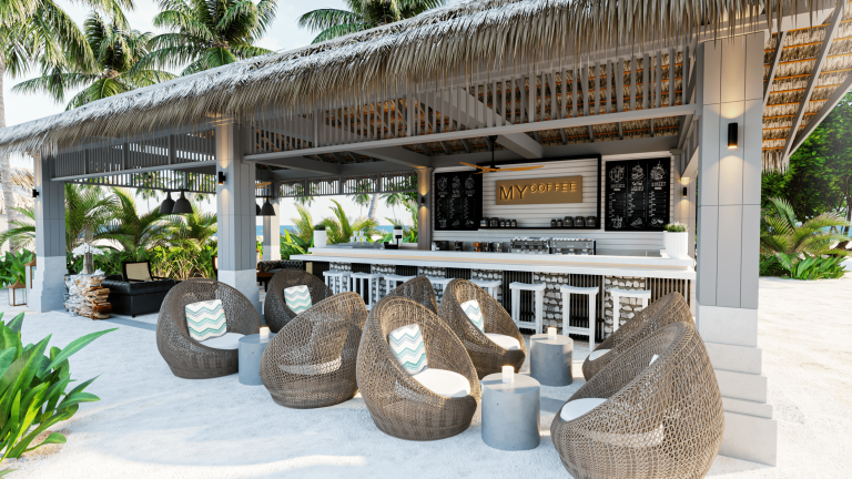 Cora Cora Maldives Resort