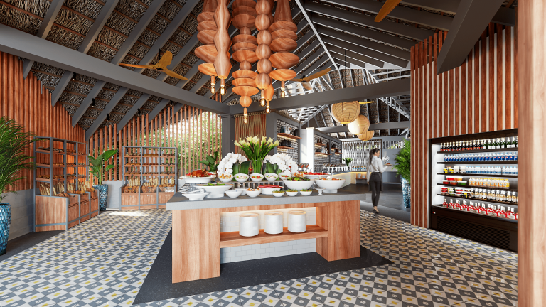 Cora Cora Maldives Resort