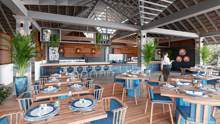 Cora Cora Maldives Resort