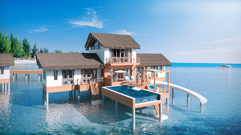 Cora Cora Maldives Resort